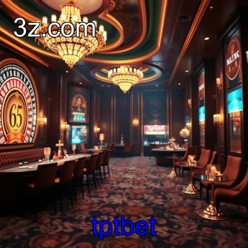 Jogue Blackjack Como Nunca Antes com tptbet