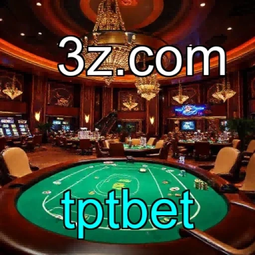 Jackpots Fantásticos no tptbet: Sua Chance de Ganhar